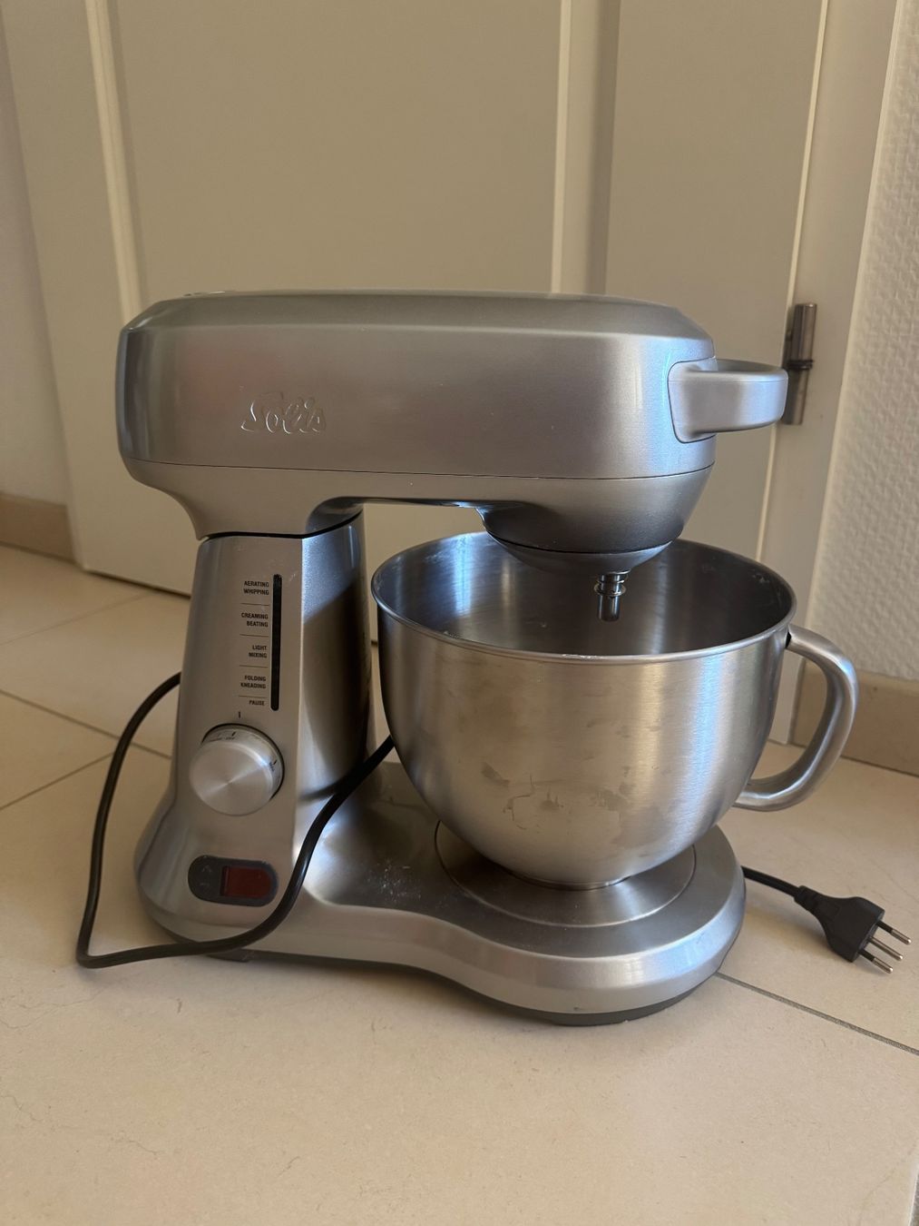 Solis Elettrodomestici da cucina: Robot pâtissier Solis Flex Chef – Usato da Chavannes-de-Bogis venduto da jcy089