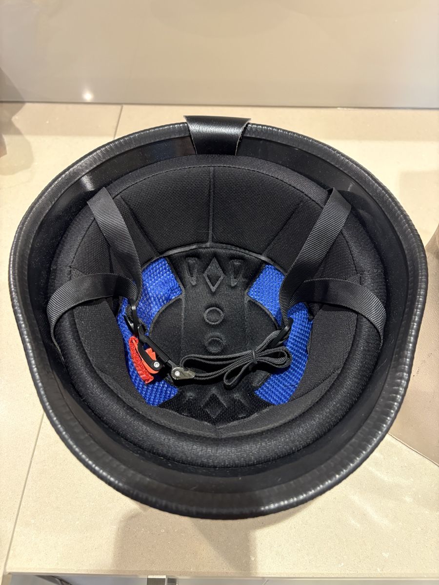 Casques & visières: Motorradhelm Jethelm Chopper Grösse M ECE DOT schwarz matt – Neuf avec emballage d'origine à Luterbach par tomxvi_99 3
