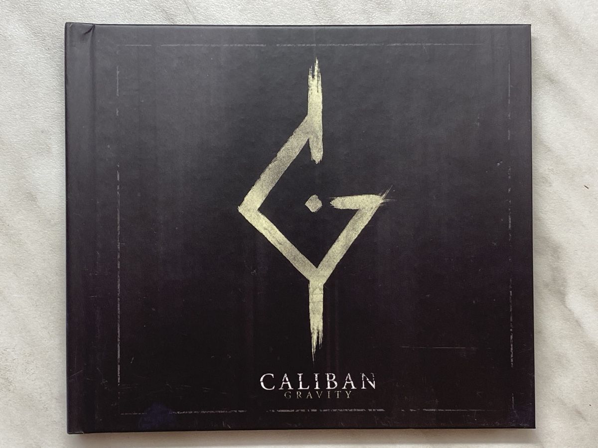 CD: Caliban - Gravity – Nuovo (secondo la descrizione) da Aigle venduto da St_anger