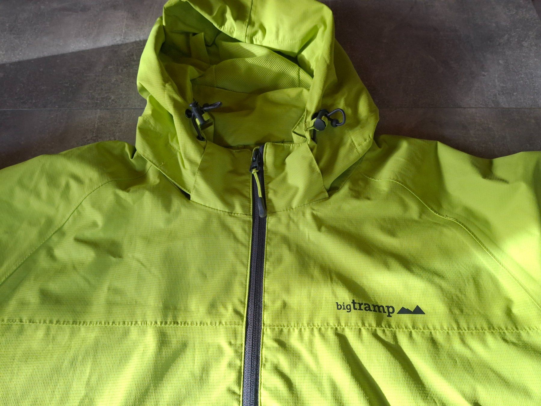 Big Tramp Giacche: Veste - coupe vent capuchon taille XL marque Big Tramp – Usato da Villiers venduto da san_jn5w 4