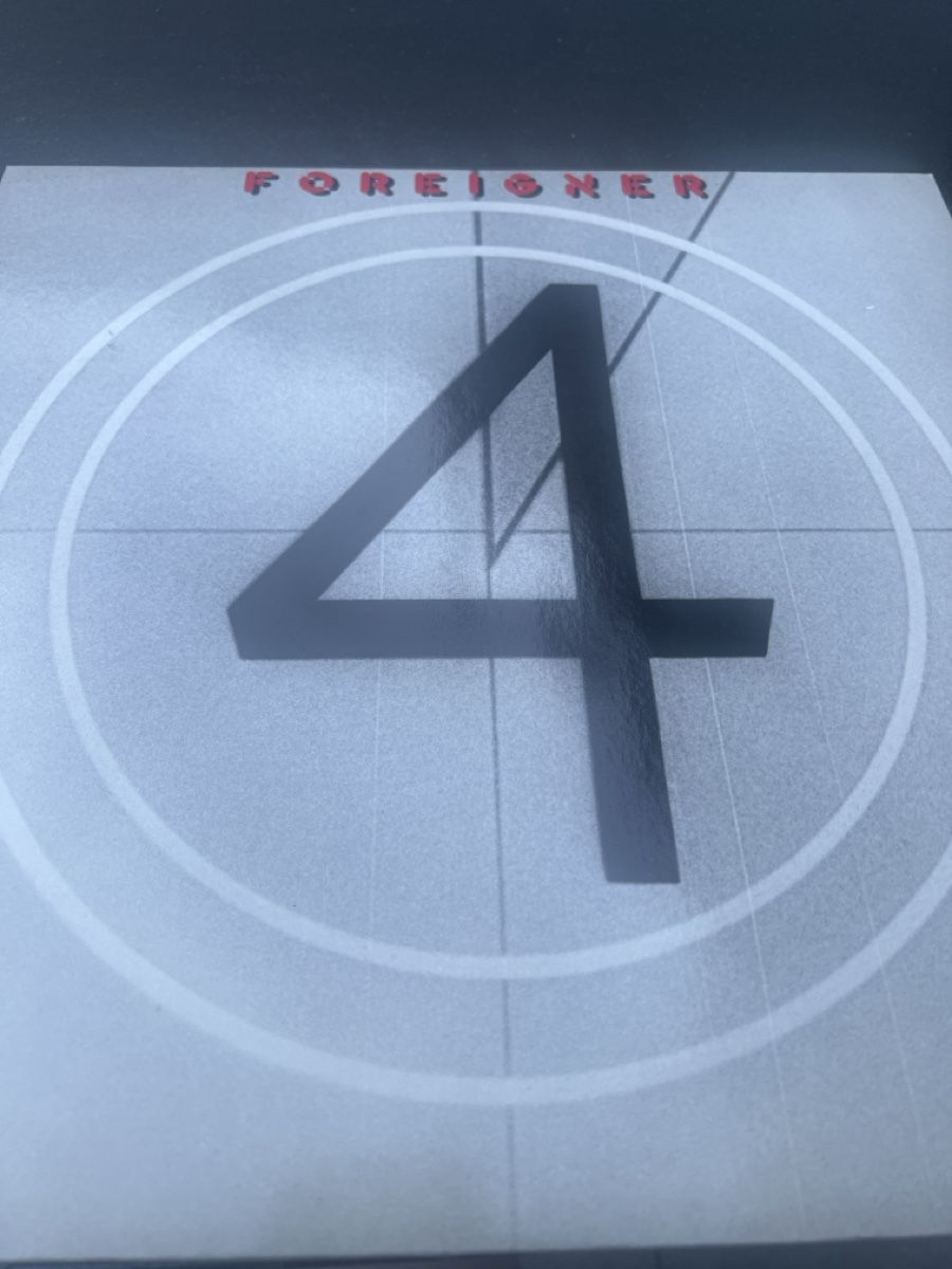 Schallplatten: Schallplate Foreigner – Gebraucht aus Gränichen von aaraupaedle
