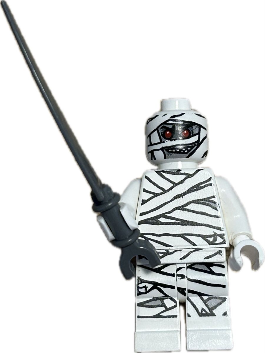 Lego Giocattoli: Lego Monster Fighters Figuren – Usato da Luterbach venduto da Magnesium3 1
