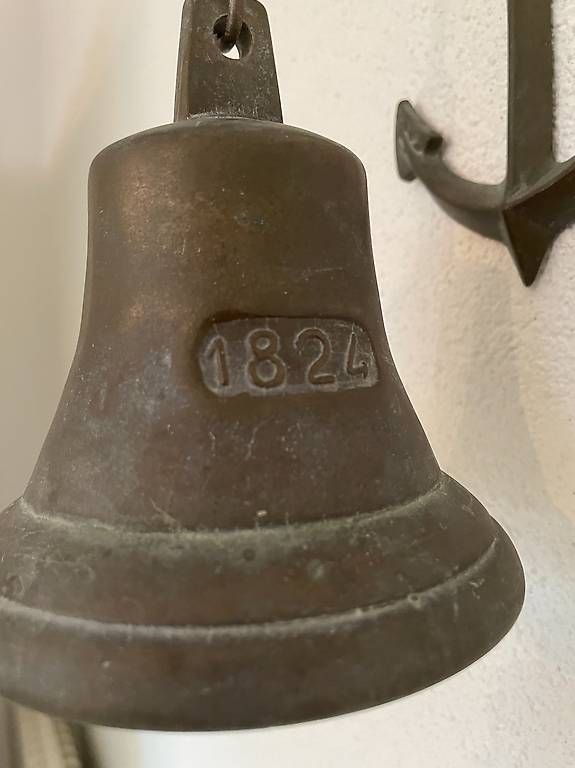 Glocken & Treicheln: Schiffsglocke, Glocke – Gebraucht aus Ettingen von Donald4107 4