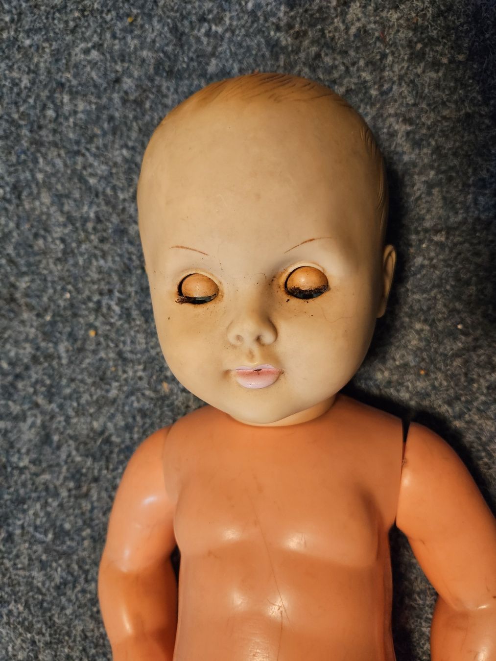 Bambole: Puppe ca. 52cm – Usato da Haslen GL venduto da Sandra40 2