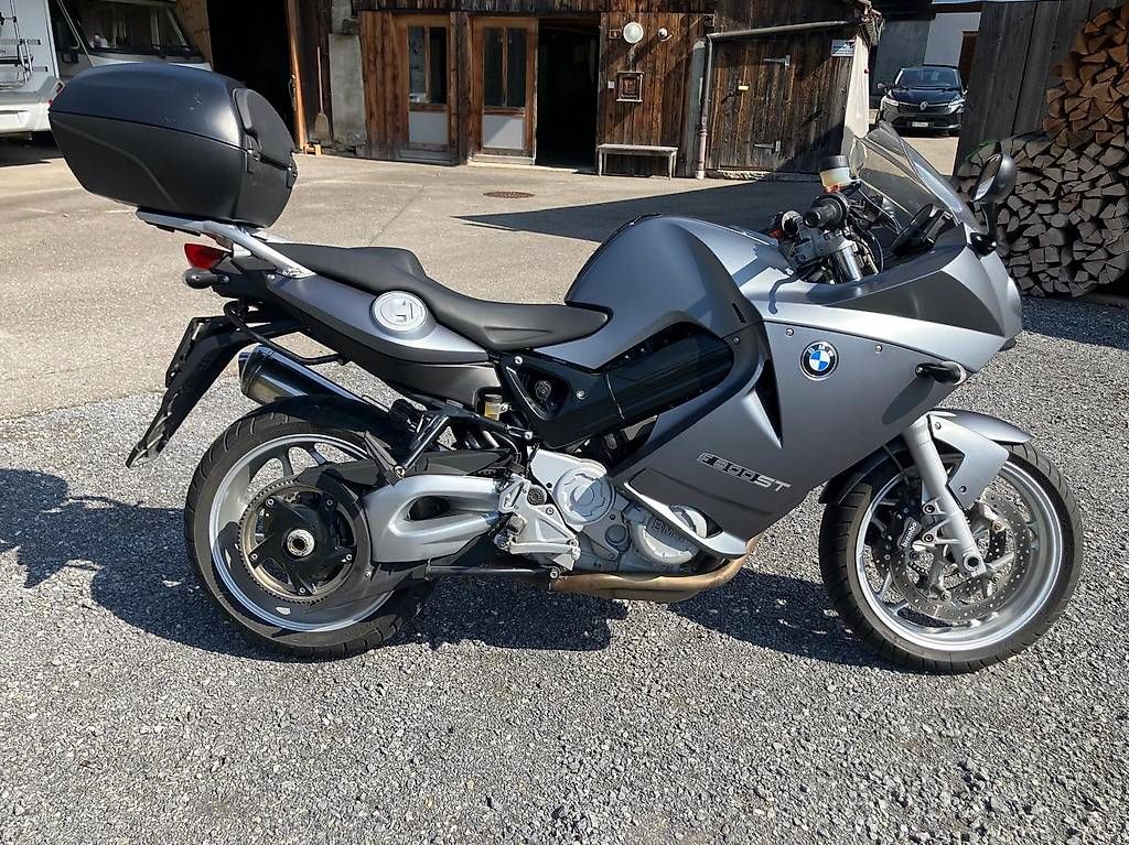 BMW Touring: Zu Verkaufen BMW 800 ST – Gebraucht aus Seedorf BE von Freegun13 1