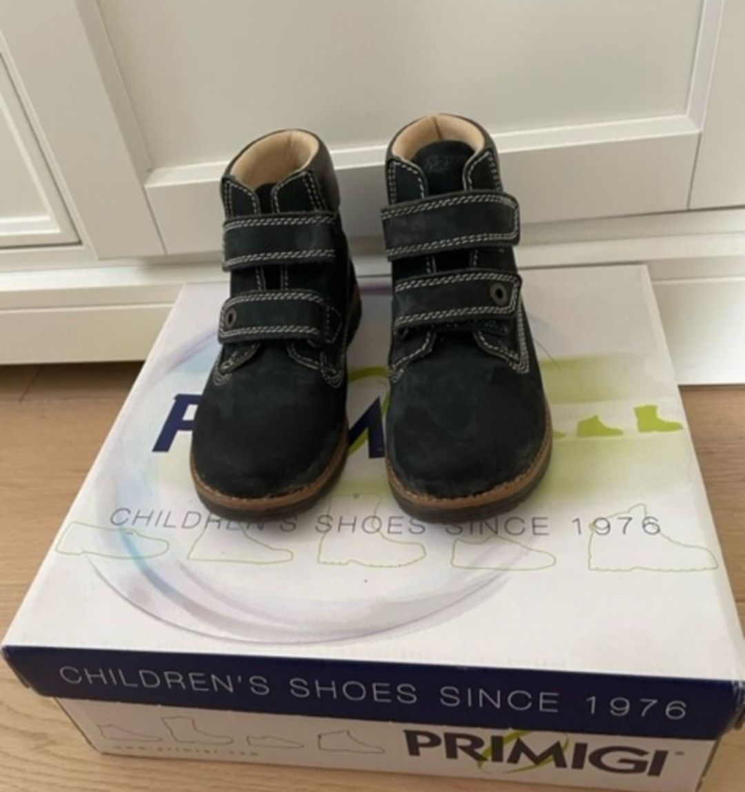 Primigi Scarpe per ragazzi: Primigi Stiefel Kinderschuhe Boots Gr. 32 – Usato da Basel venduto da Andrealin 1