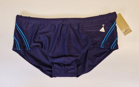 Badehose Herren XL Lahco Basic Navy / Rabatt 50% - 70%!!!