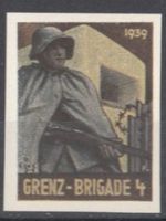 Grenztruppen Wi 11 * ungezähnt