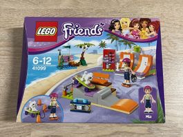 LEGO Friends Skatepark - Mia