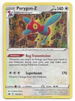 Pokémon Porygon-Z 118/198 CRE118 EN Holo Near Mint
