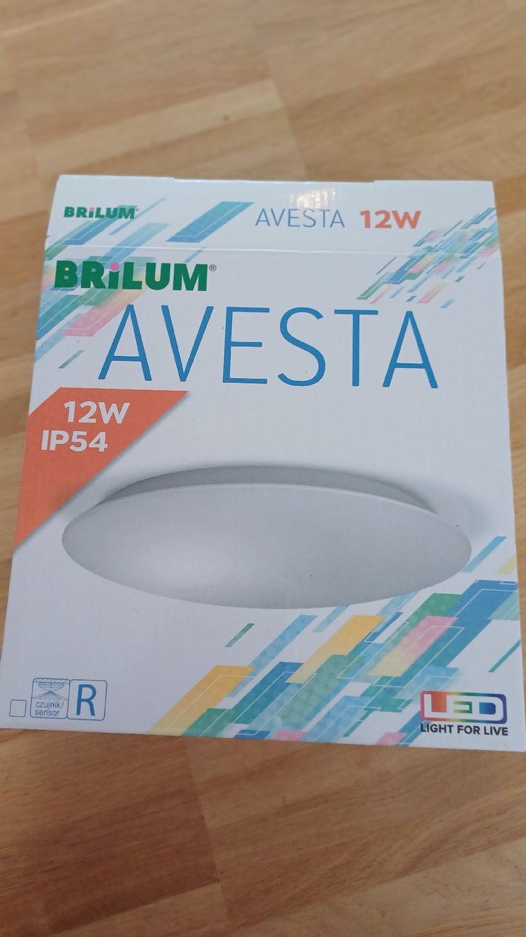 Lustres & lampes de plafonds: Deckenlampe Flach – Neuf (Voir description) à Sissach par egdluegesdl 3