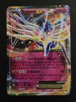 Pokémon Karte Xerneas EX, XY07 Promo deutsch 