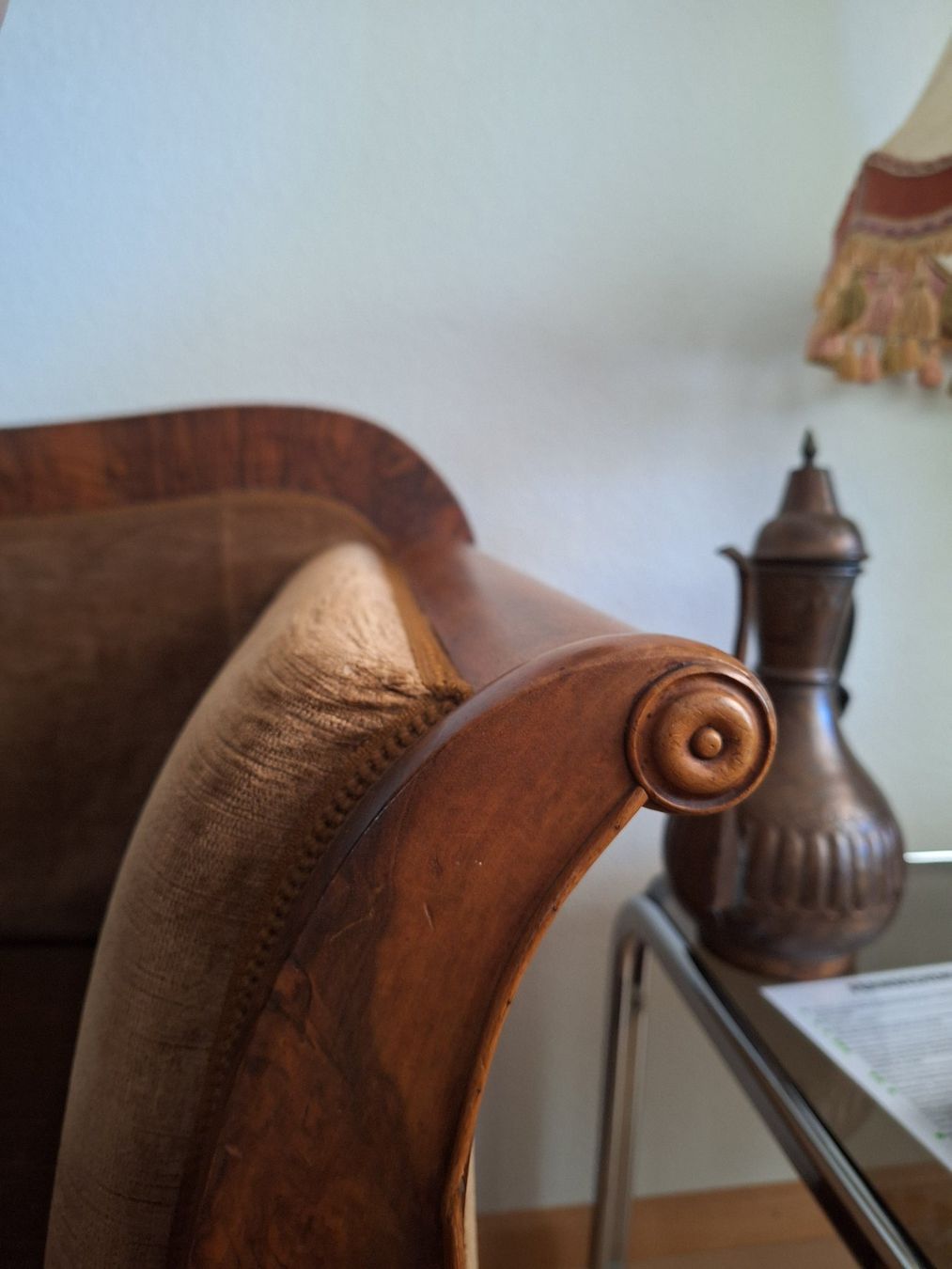 Sofas: Antikes Sofa – D'occasion à Bättwil par anja_284 3