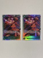 One Piece Card Game: Kouzuki Oden ST32 SR 2x 