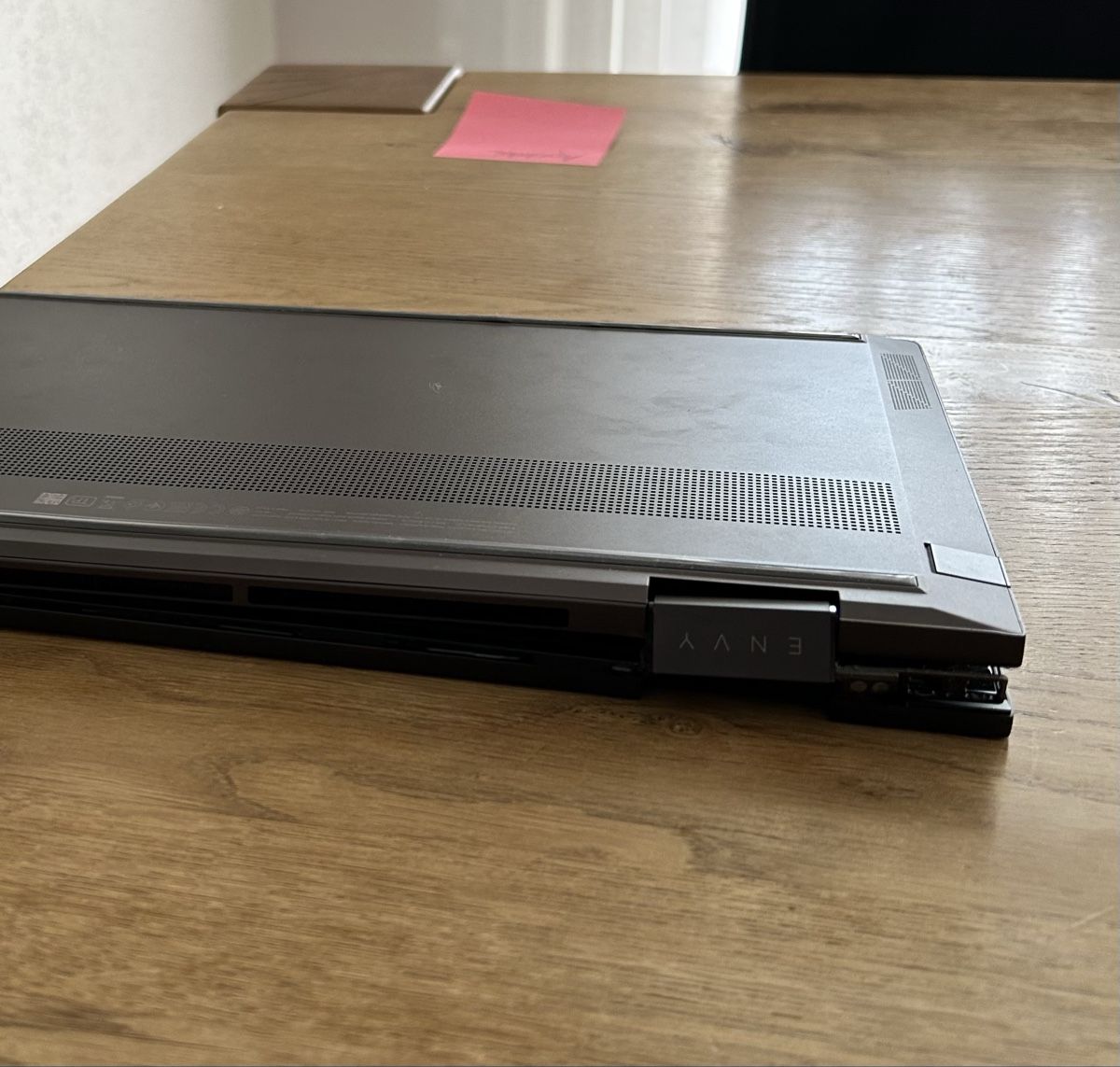 Notebook: HP Envy x360 Displaybruch – Difettoso da Gränichen venduto da Andi33 3