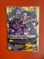 One piece card Marshall.D.Teach OP16-119