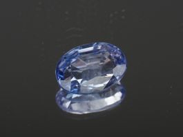 Natural (No Heat) Sapphire 1.70ct - Incl. Certificate