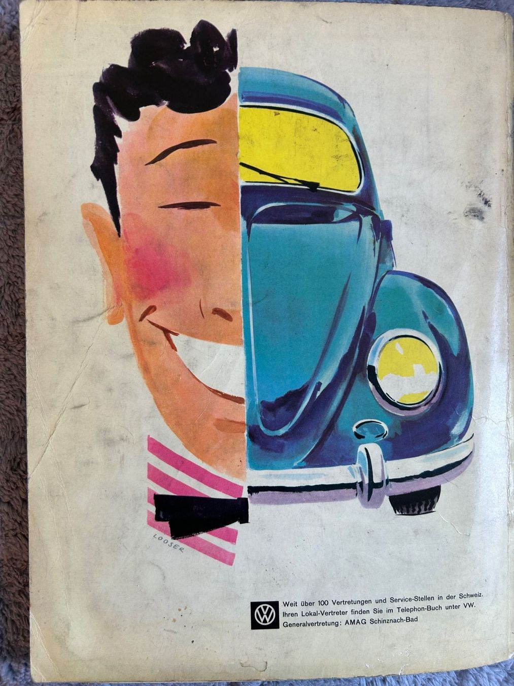 Riviste & Magazine: REVUE AUTOMOBILE DE 1953 – Usato da Genève venduto da zonzon9351 7
