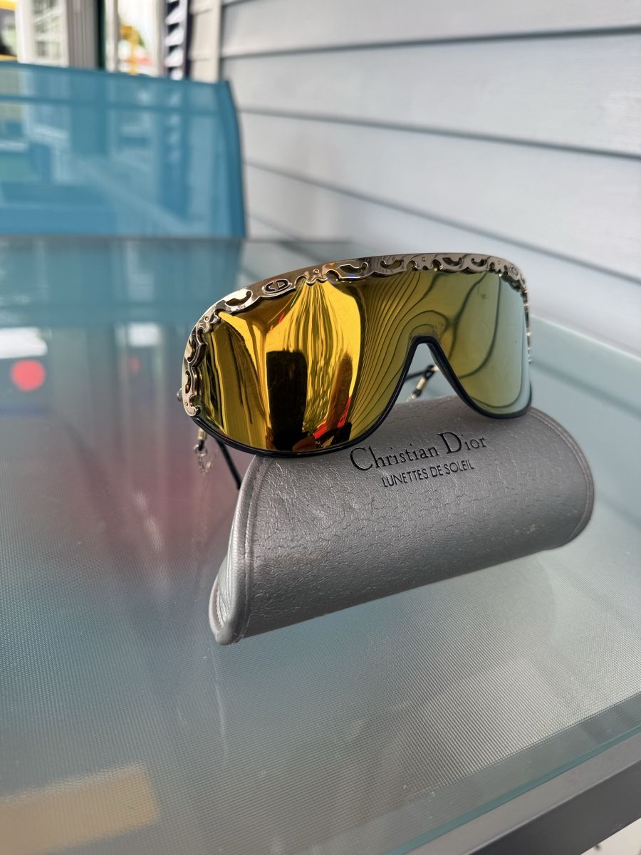 Dior Occhiali & Lenti: Dior Sonnenbrille  – Usato da bern venduto da Seeburg 2