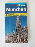 Vintage München Reiseführer Dumont 2006 mit Stadtplan