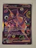 Pokémon Mewtu ex 157/128 30 Jahre Jubiläum deutsch
