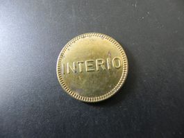 Jeton Schweiz - Interio