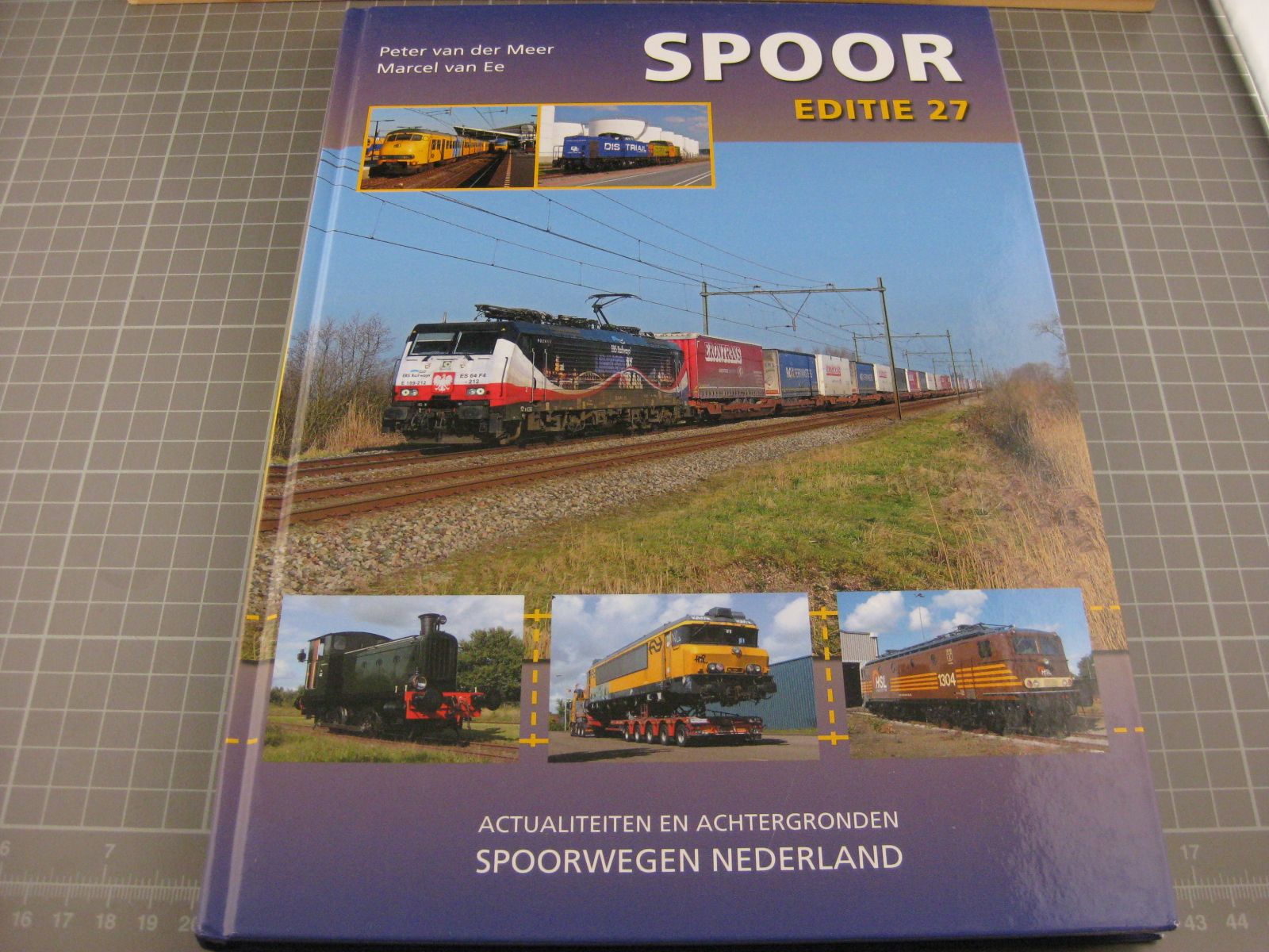 Bücher: Spoor Editie 27 – Neu (gemäss Beschreibung) aus Malters von Marosko