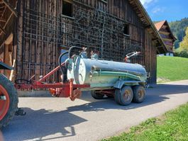 Güllenfass 5000 Liter