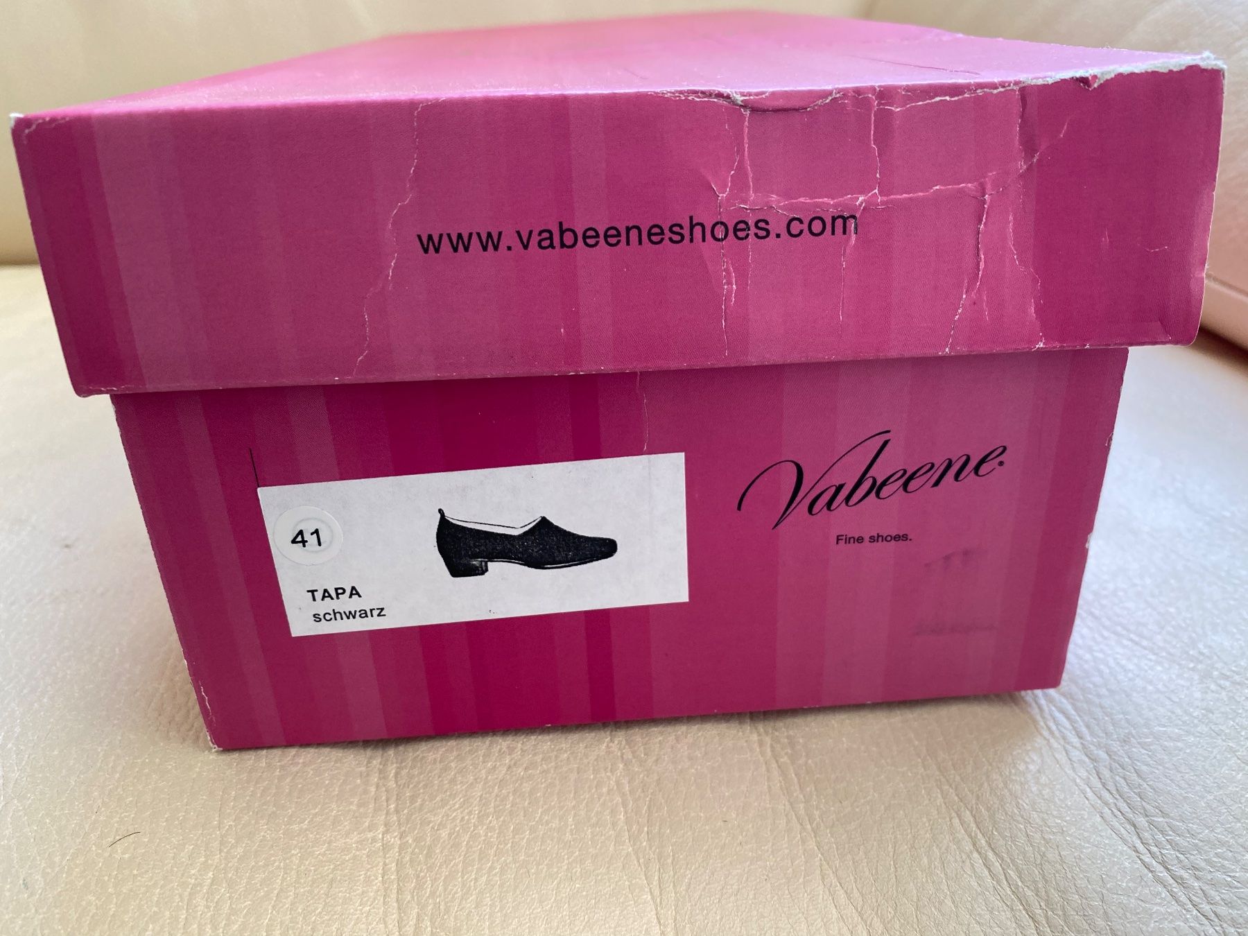 Scarpe da donna: Vabene Schuhe Glitzer – Nuovo (secondo la descrizione) da Hünenberg venduto da a.u.849 6
