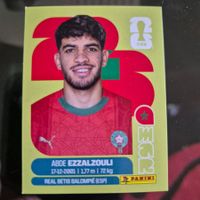 MAR 3 Panini FIFA WM 2026