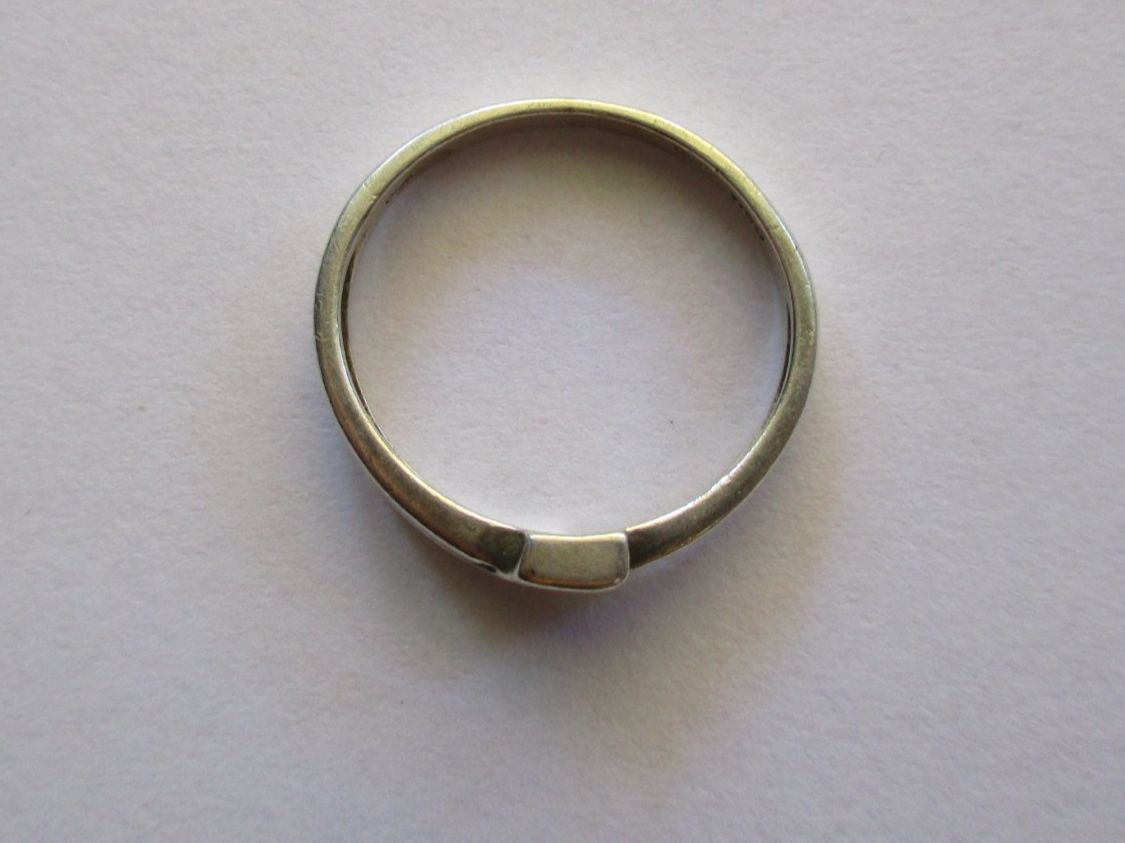 Bagues: Bague Argent 925 – D'occasion à La Sarraz par vic_v6kz 1