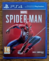 Marvel Spider-Man PS4 Top Zustand