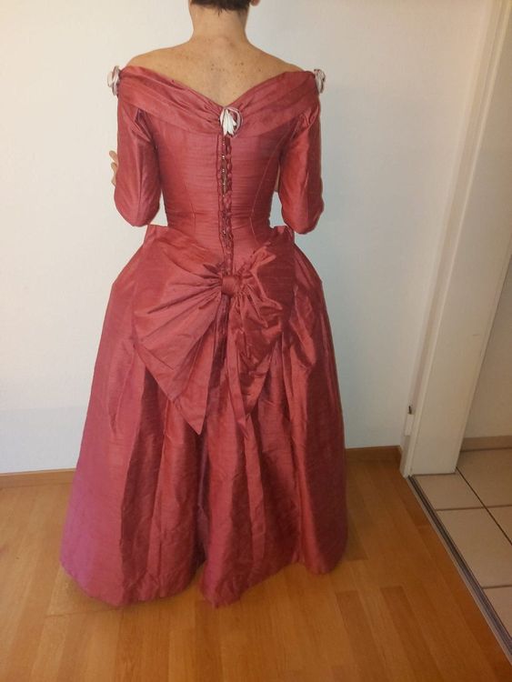 Vestiti: Hochzeit / Ball SeideKleid (+ mehr) – Usato da Zürich venduto da Zarzilla 1