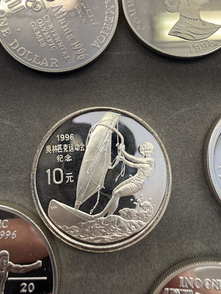 Tutti le monete: Fine Silver münze 999.0 – Nuovo (secondo la descrizione) da Frauenfeld venduto da BijouterieRhyhof 3