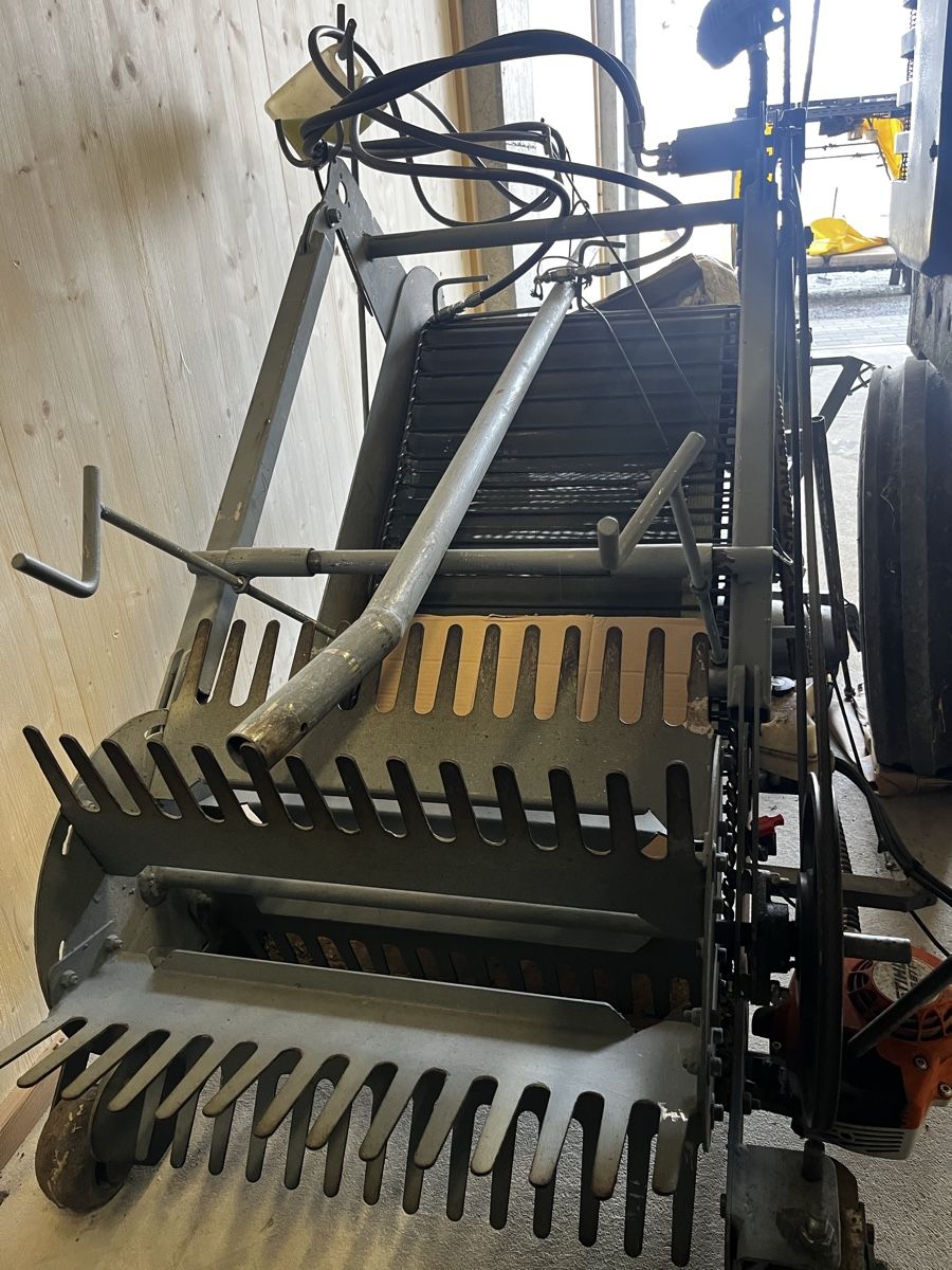 Tutte le macchine: Kräuter Equipment – Usato da Wengi b. Frutigen venduto da nik_26gk 2