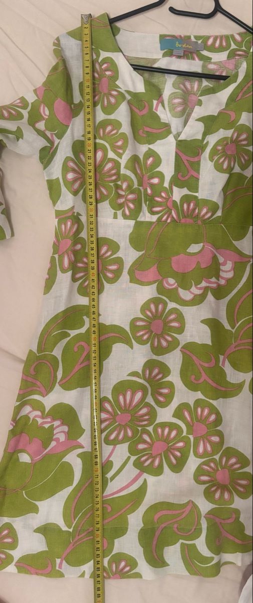 Robes: Kleid Leinen – D'occasion à Winterthur par san_wd8j 5