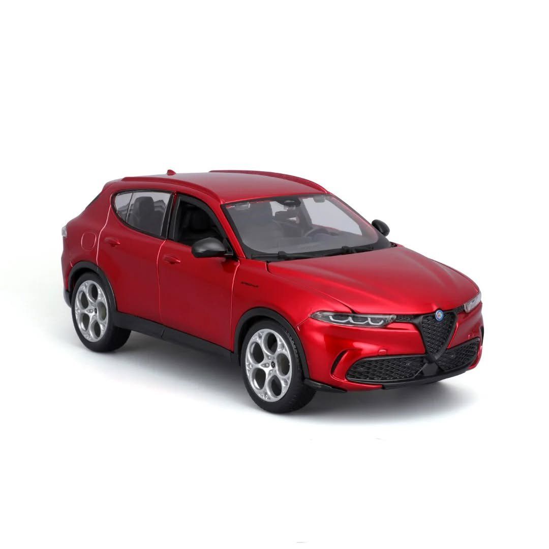 Alfa Romeo Modellini d'auto: Alfa Romeo Tonale , Bburago , 1:24 – Nuovo e nell'imballaggio originale da Goldach venduto da Feivel9 1