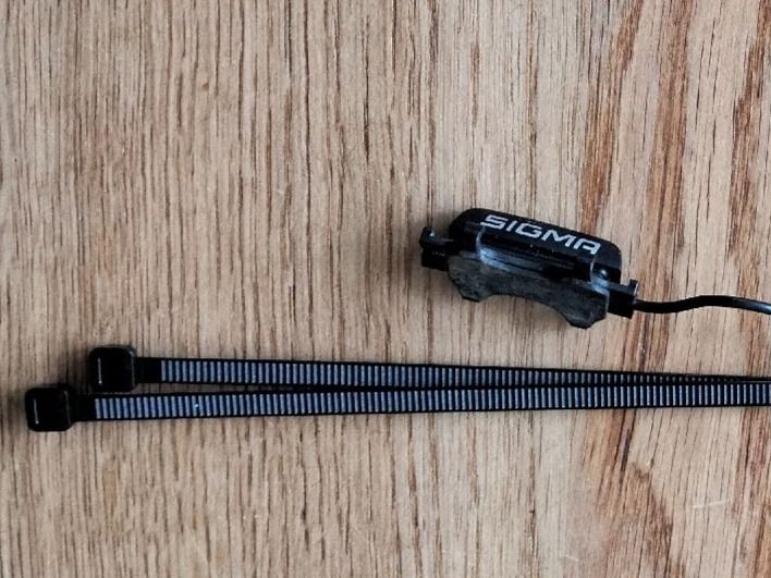 Sigma BC 14.12 Fahrradcomputer Velocomputer fr Bike oder Fa (Gebraucht) in  Ddingen fr CHF 9  mit Lieferung auf Ricardo kaufen