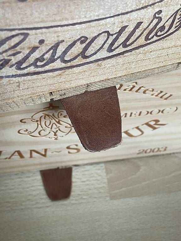 Sonstiges: Weinkisten aus Holz – Gebraucht aus Zürich von Mastersfe 2