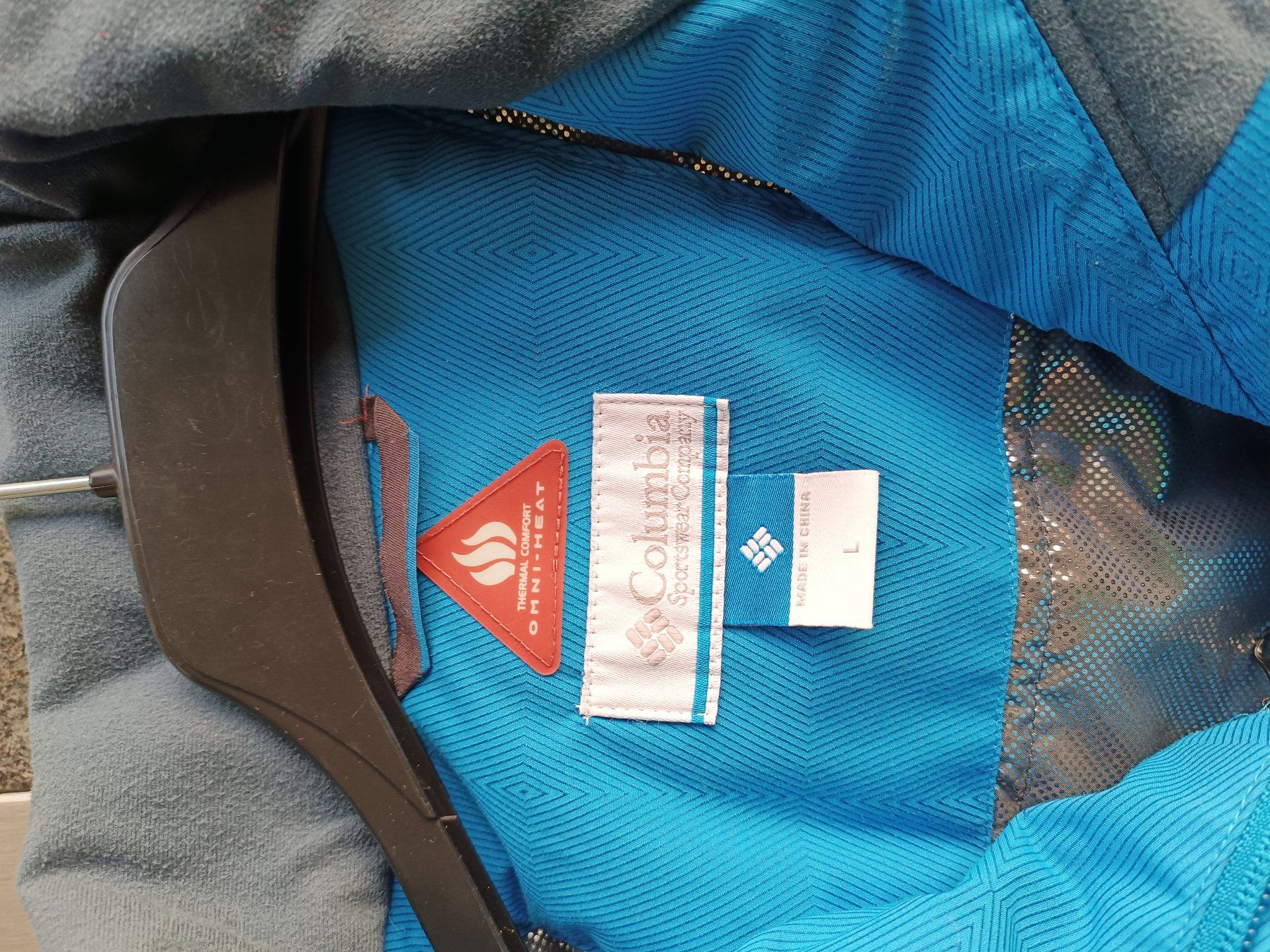 Jacken: Columbia Winterjacke Damen Gr. L – Gebraucht aus Bremgarten AG von Davidiusi 1
