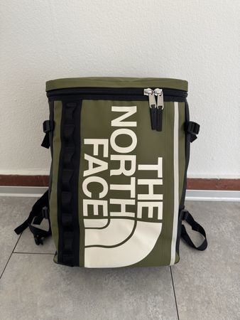 The North Face Base Camp Fuse Box 30L