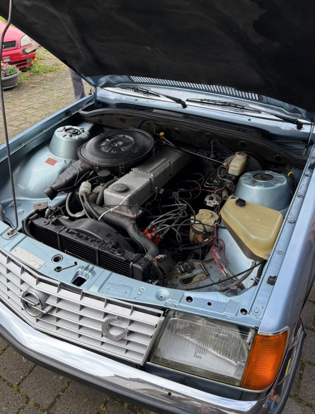 Opel Automobili: Opel Senator 2.8S – Usato da Diegten venduto da zippo411 6