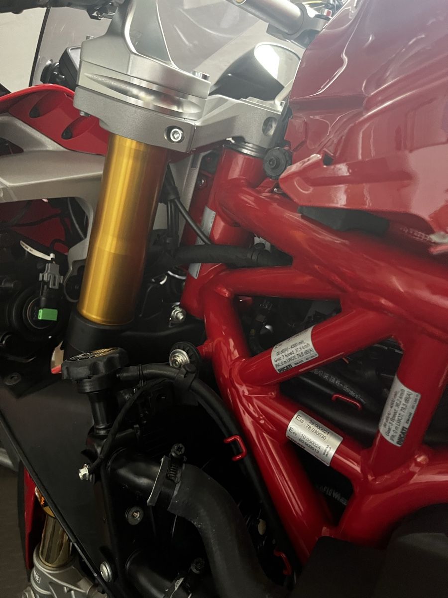 Ducati Strada: Ducati Supersport S – Usato da Bellach venduto da xXx-Hallo-xXx 5