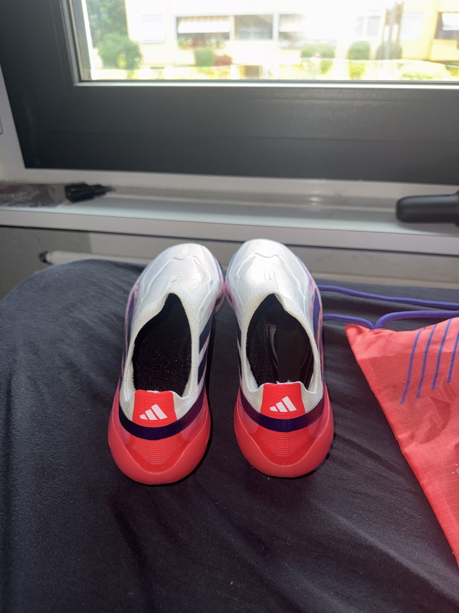 Adidas Herrenschuhe: F50 HYPERFAST ELITE LL FG / Grösse 42 – Neu (gemäss Beschreibung) aus Horgen von dlo_qg22 2