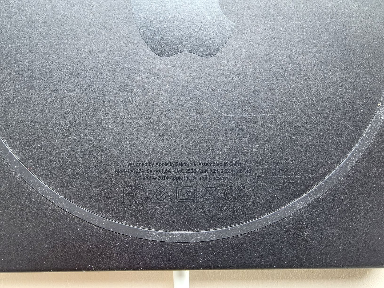Apple Lettore multimediale & Streamer: Apple USB SuperDrive – Usato da Biberist venduto da Volo28 2