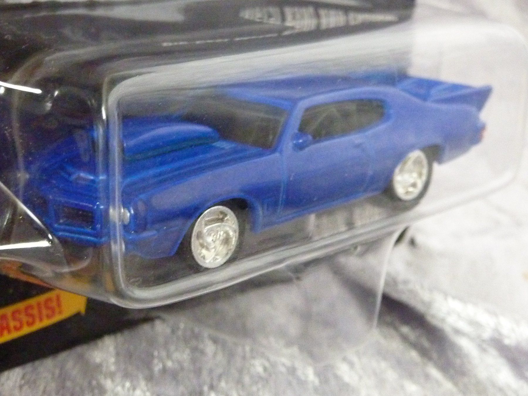 Pontiac Modellini d'auto: Pontiac GTO 1:64 – Nuovo e nell'imballaggio originale da Dürrenäsch venduto da Cobra1ch 3