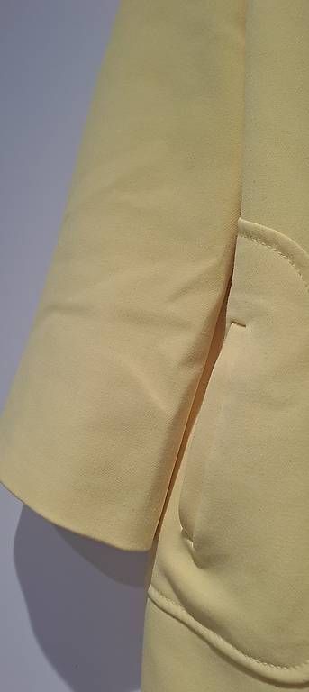 Jacken: Blazer Jacke Gelb  – Gebraucht aus Adliswil von missmoonymoon 2