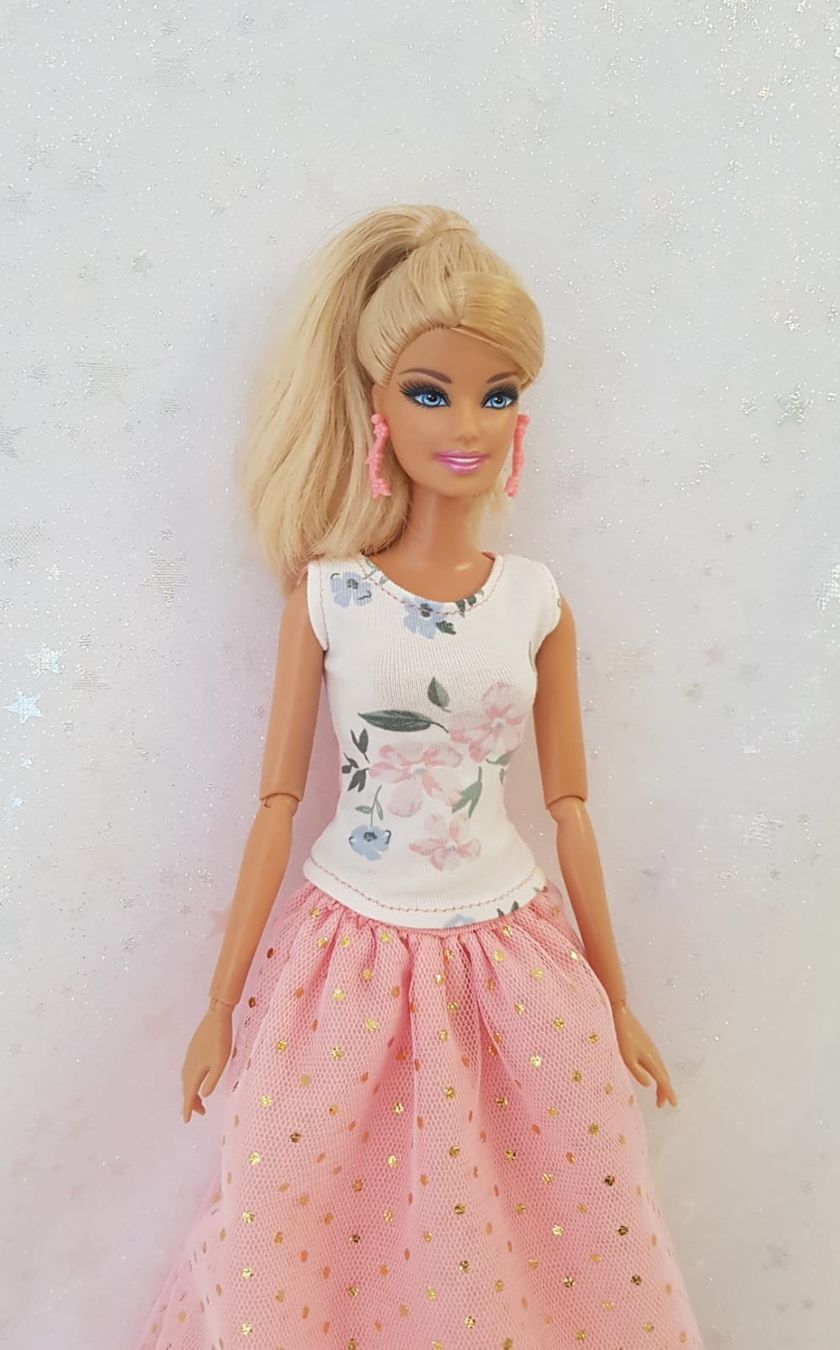 Poupées: Barbie Kleider – Neuf (Voir description) à Lachen SZ par Sakura4hime 3