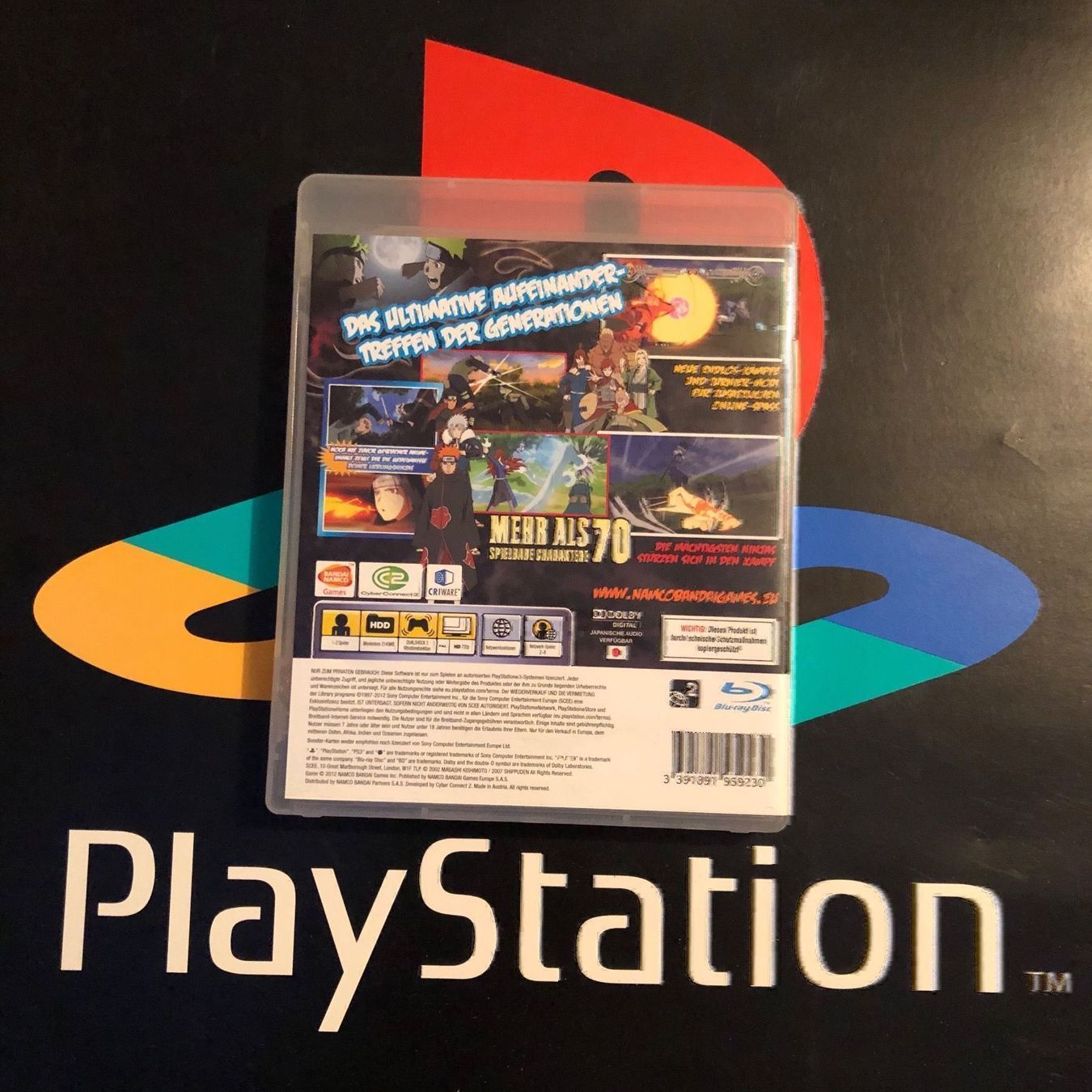 Spiele: Naruto Ultimate Ninja Storm Generations – Gebraucht aus Kestenholz von Mad18 1