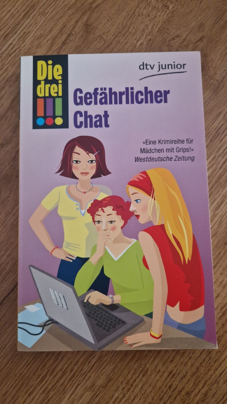 Libri: Die drei !!! – Usato da Walenstadt venduto da jan_dcn2 5
